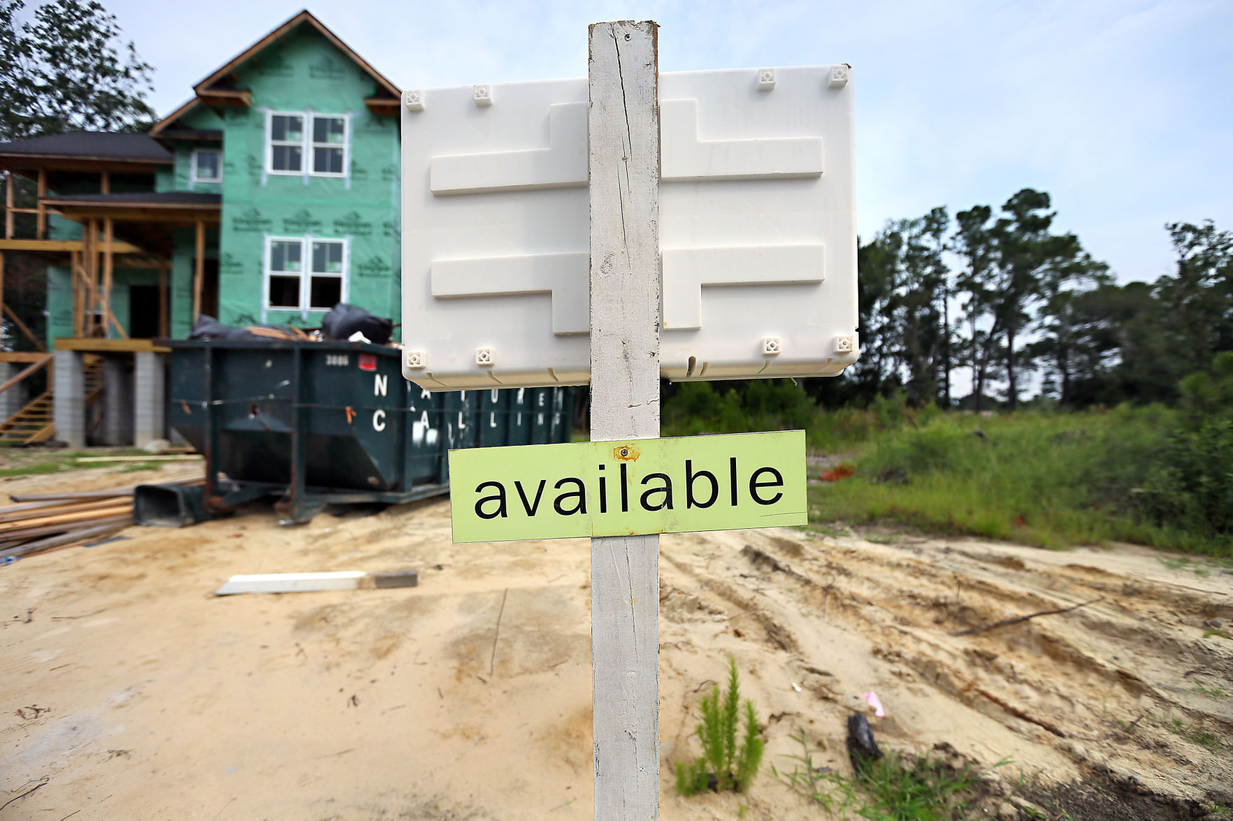 available lot housing clements ferry rd.jpg